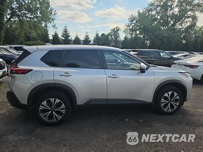 2023 Nissan Rogue SV - zdjęcie 4 z 23 - miniatura