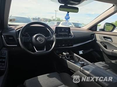 2023 Nissan Rogue SV - zdjęcie 12 z 23 - miniatura