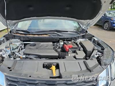 2023 Nissan Rogue SV - zdjęcie 16 z 23 - miniatura