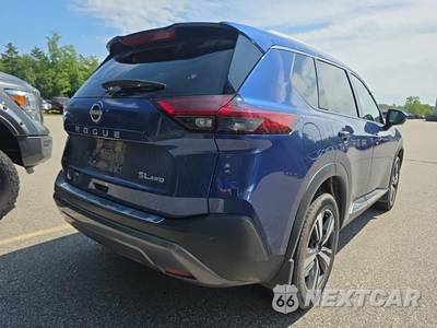 2023 Nissan Rogue SL - zdjęcie 5 z 29 - miniatura