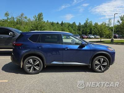 2023 Nissan Rogue SL - zdjęcie 4 z 29 - miniatura