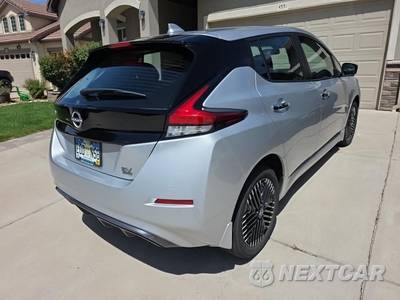 2025 Nissan LEAF SV PLUS - zdjęcie 5 z 25 - miniatura