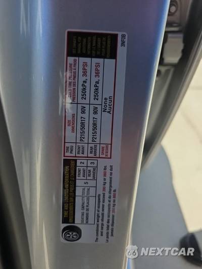 2025 Nissan LEAF SV PLUS - zdjęcie 9 z 25 - miniatura