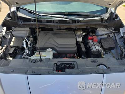 2025 Nissan LEAF SV PLUS - zdjęcie 20 z 25 - miniatura