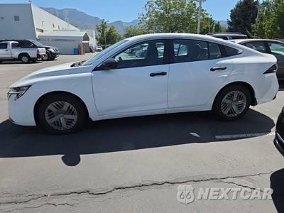 2026 Nissan Sentra S - zdjęcie 8 z 22 - miniatura
