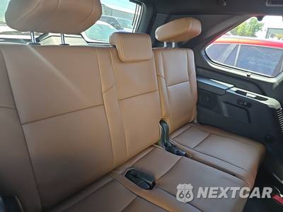 2026 Toyota Sequoia 1794 Edition - zdjęcie 14 z 21 - miniatura