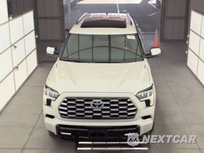 2026 Toyota Sequoia 1794 Edition - zdjęcie 2 z 21 - miniatura