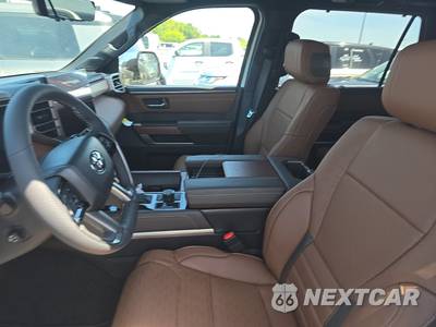 2026 Toyota Sequoia 1794 Edition - zdjęcie 7 z 21 - miniatura