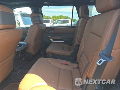 2026 Toyota Sequoia 1794 Edition - zdjęcie 13 z 21 - miniatura