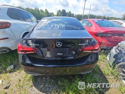 2021 Mercedes-Benz A 220 4MATIC - zdjęcie 5 z 27 - miniatura