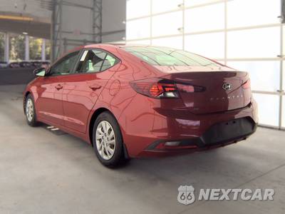 2019 Hyundai Elantra SE Sedan - zdjęcie 6 z 31 - miniatura