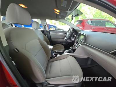 2019 Hyundai Elantra SE Sedan - zdjęcie 8 z 31 - miniatura