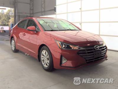 2019 Hyundai Elantra SE Sedan - zdjęcie 3 z 31 - miniatura