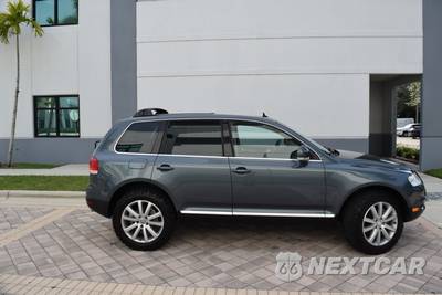 2004 Volkswagen Touareg - zdjęcie 6 z 151 - miniatura
