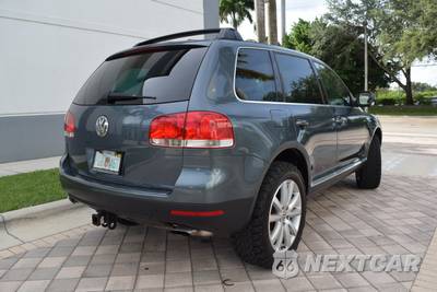 2004 Volkswagen Touareg - zdjęcie 5 z 151 - miniatura