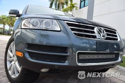 2004 Volkswagen Touareg - zdjęcie 10 z 151 - miniatura