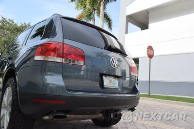 2004 Volkswagen Touareg - zdjęcie 25 z 151 - miniatura