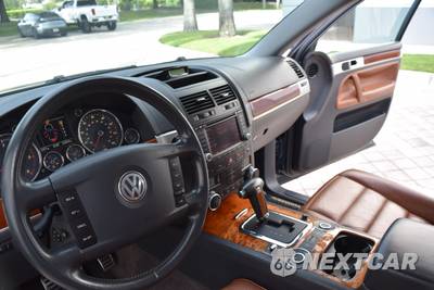 2004 Volkswagen Touareg - zdjęcie 56 z 151 - miniatura