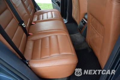 2004 Volkswagen Touareg - zdjęcie 64 z 151 - miniatura