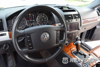 2004 Volkswagen Touareg - zdjęcie 93 z 151 - miniatura