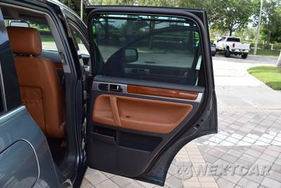2004 Volkswagen Touareg - zdjęcie 106 z 151 - miniatura
