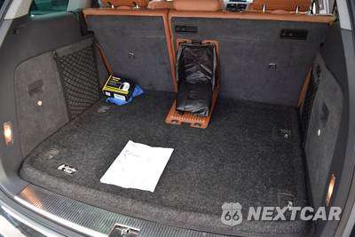 2004 Volkswagen Touareg - zdjęcie 118 z 151 - miniatura