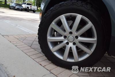 2004 Volkswagen Touareg - zdjęcie 123 z 151 - miniatura