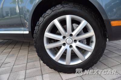 2004 Volkswagen Touareg - zdjęcie 130 z 151 - miniatura