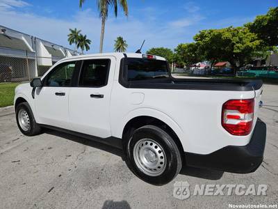 2024 Ford Maverick XL Crew Cab Short Bed - zdjęcie 5 z 74 - miniatura
