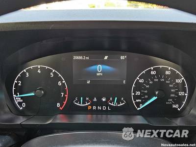 2024 Ford Maverick XL Crew Cab Short Bed - zdjęcie 30 z 74 - miniatura