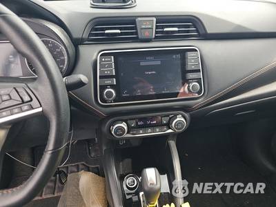 2022 Nissan Versa SR - zdjęcie 11 z 26 - miniatura