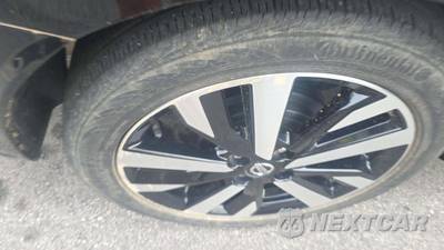2022 Nissan Versa SR - zdjęcie 26 z 26 - miniatura