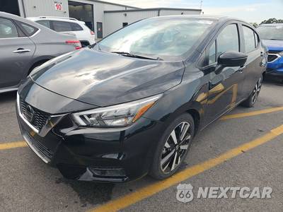 2022 Nissan Versa SR - zdjęcie 1 z 26 - miniatura