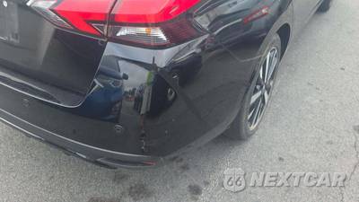 2022 Nissan Versa SR - zdjęcie 23 z 26 - miniatura