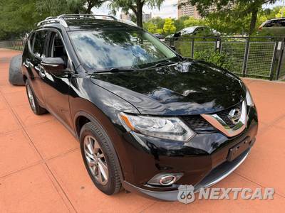 2015 Nissan Rogue SL - zdjęcie 3 z 98 - miniatura