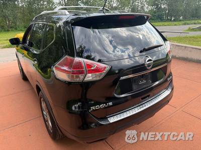 2015 Nissan Rogue SL - zdjęcie 12 z 98 - miniatura