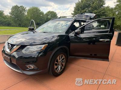 2015 Nissan Rogue SL - zdjęcie 21 z 98 - miniatura