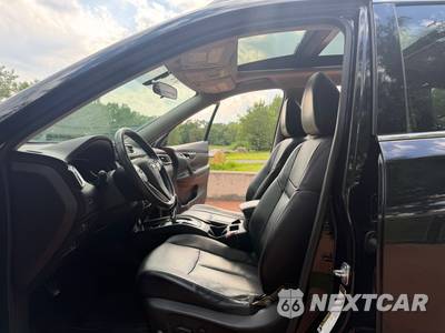 2015 Nissan Rogue SL - zdjęcie 36 z 98 - miniatura