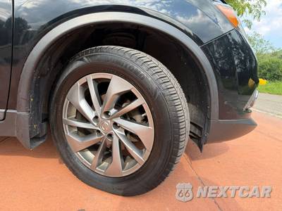 2015 Nissan Rogue SL - zdjęcie 68 z 98 - miniatura