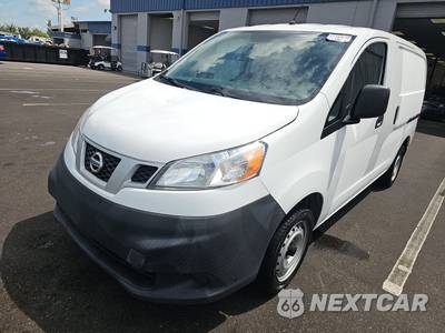 2018 Nissan NV200 Compact Cargo S 115.2" WB