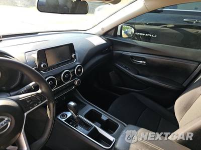 2020 Nissan Sentra S - zdjęcie 11 z 34 - miniatura