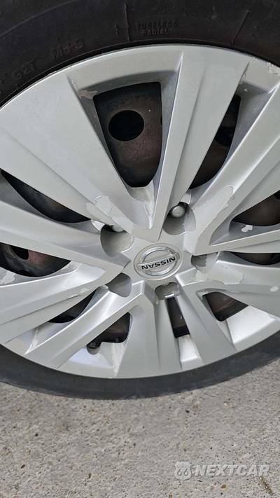 2020 Nissan Sentra S - zdjęcie 27 z 34 - miniatura