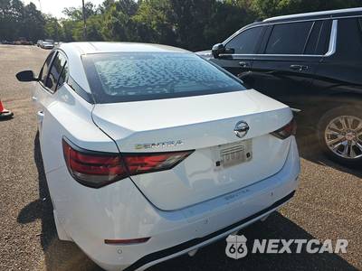 2020 Nissan Sentra S - zdjęcie 5 z 34 - miniatura