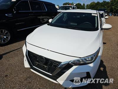 2020 Nissan Sentra S