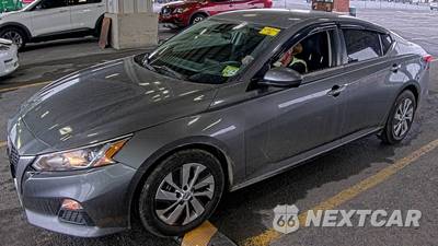 2021 Nissan Altima S