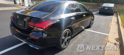 2020 Mercedes-Benz A 220 - zdjęcie 20 z 23 - miniatura