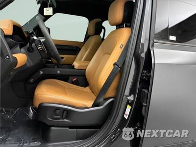 2023 Land Rover Defender 110 - zdjęcie 15 z 49 - miniatura