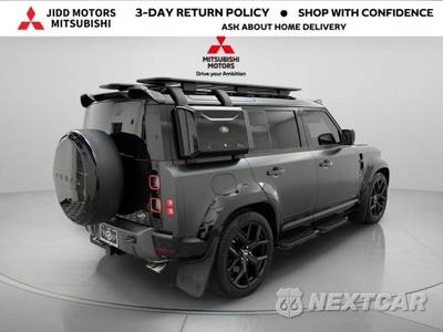 2023 Land Rover Defender 110 - zdjęcie 3 z 49 - miniatura