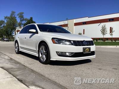 2015 Volkswagen Passat V6 SEL Premium - zdjęcie 9 z 29 - miniatura