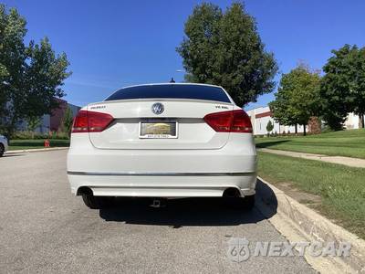2015 Volkswagen Passat V6 SEL Premium - zdjęcie 11 z 29 - miniatura